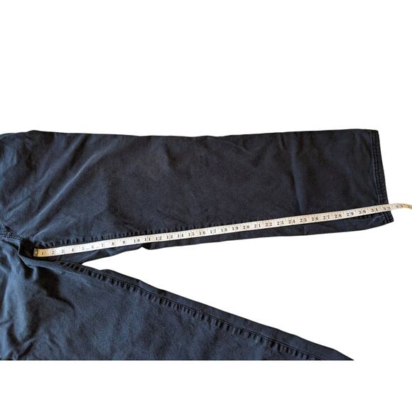 Legendary Outfitters Whitetails Pants Men 40x34 Utility Workwear Carpenter Style - Picture 3 of 12